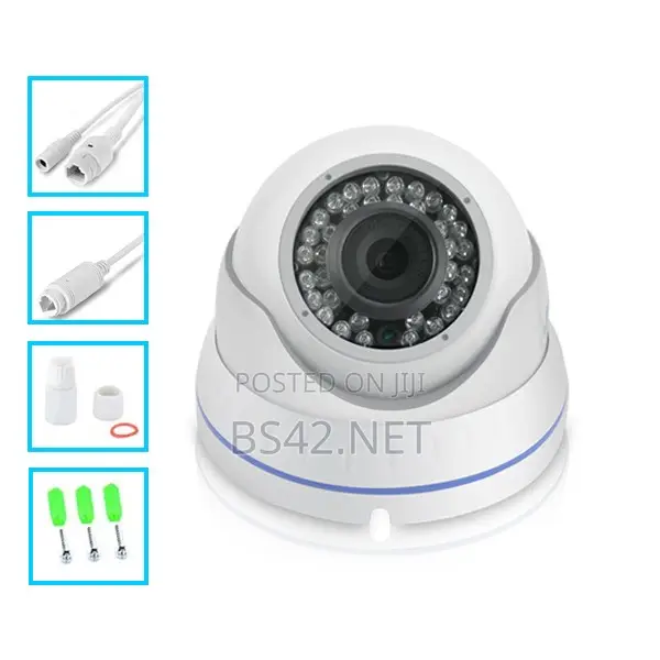 Onvif IP IR Dome Camera