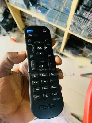 Remote for DSTV Decoders