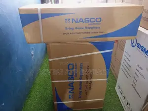 Fast Cooling Nasco AC Indoor Outdoor Unit Air Conditioner
