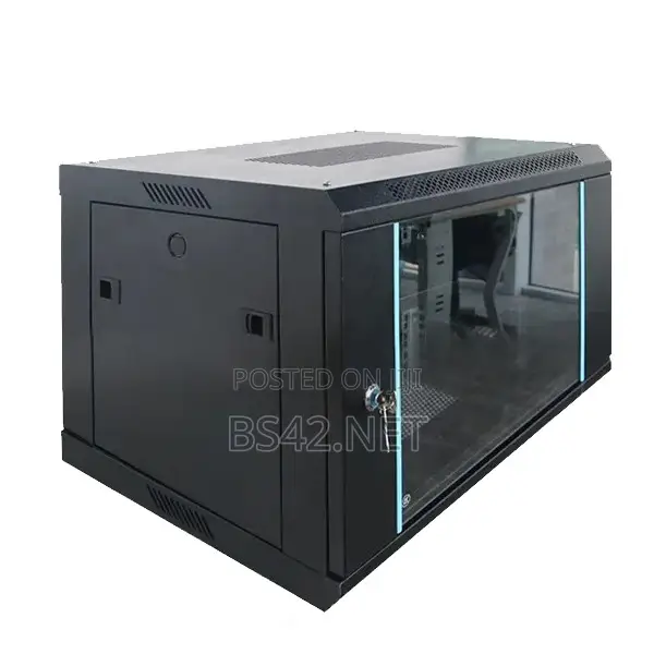 6u Network Data Rack