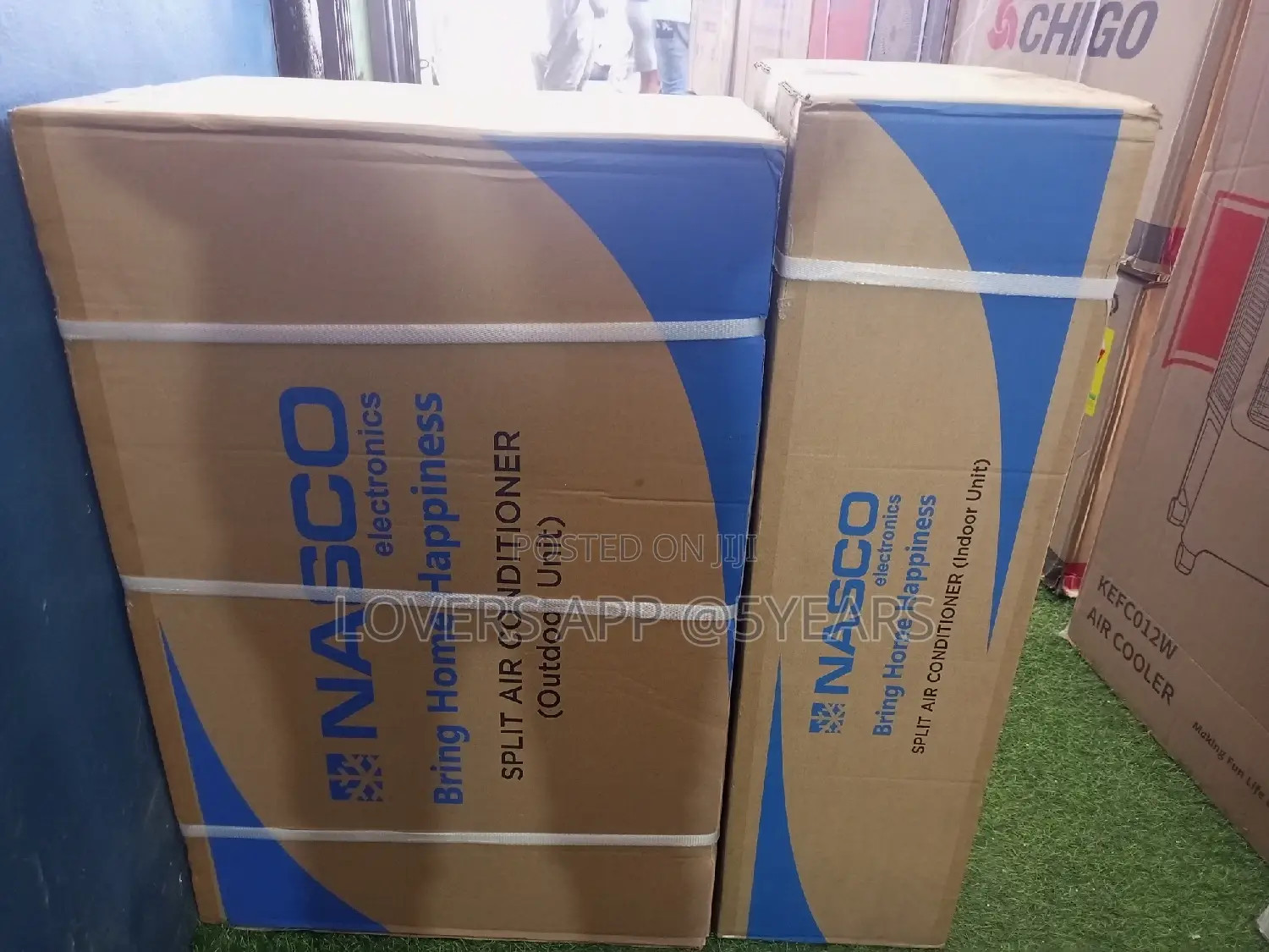 Quality and Affordable One Year Warranty Nasco