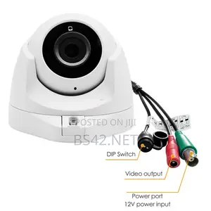 4 in 1 CCTV Camera (AHD/CVBS/HDCVI/HDTVI)