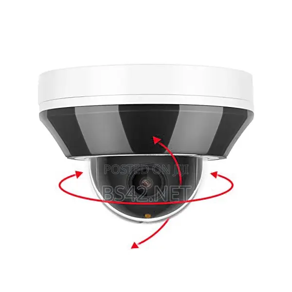 6.0mp Mini PTZ Ip Camera