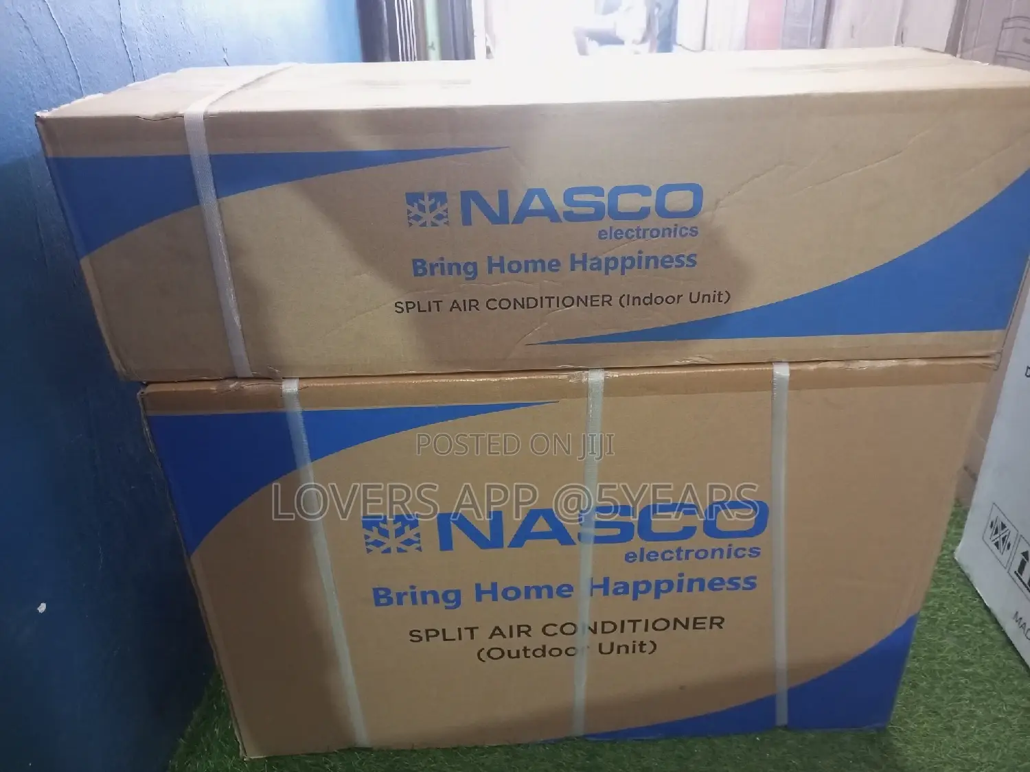 Buy New Nasco Ac 1.5hp Air Conditioner AC