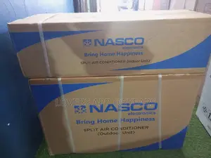 Buy New Nasco Ac 1.5hp Air Conditioner AC