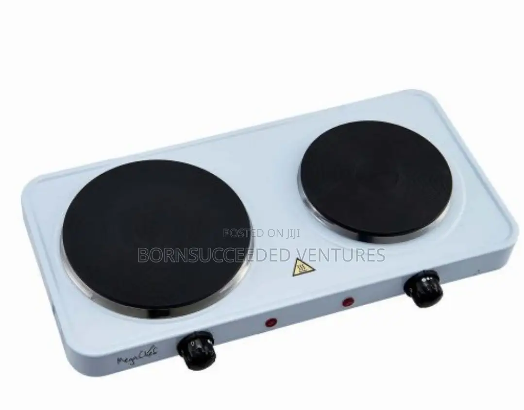 Double Electric Cooker