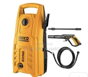 High Pressure Washer