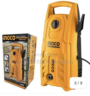 High Pressure Washer