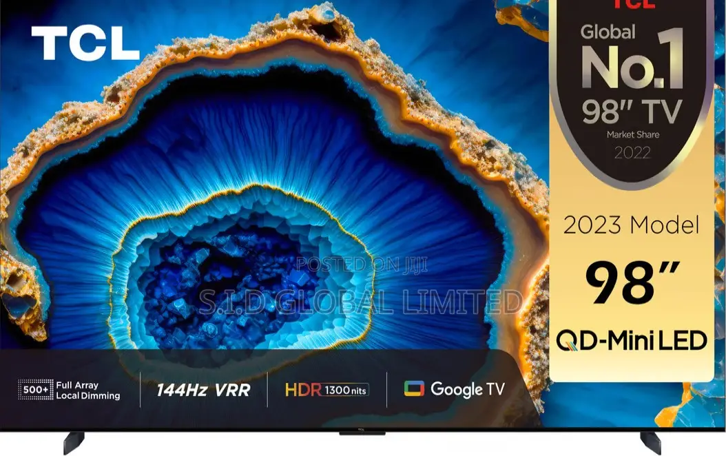 Classy TCL C755 Qd-Mini LED TV