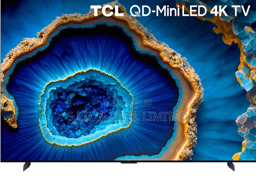Take Home TCL C755 Qd-Mini LED TV