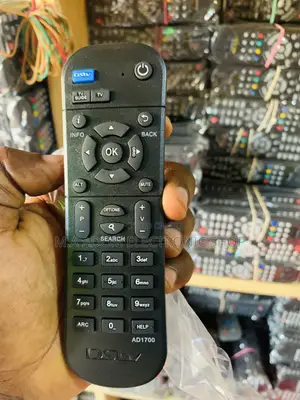 DSTV Decoder Remote Control