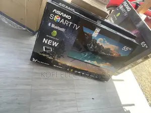 Internet Infernite Asano 55" UHD Smart Satellite TV