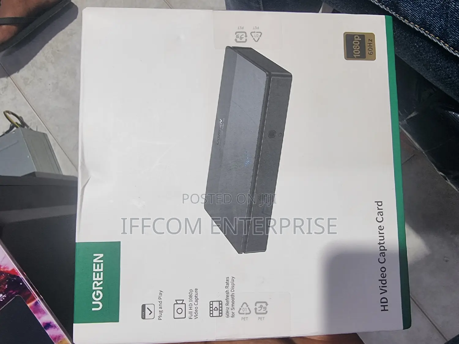 Ugreen Capture Card