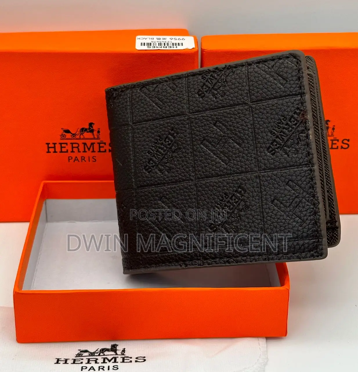 Portable Hermes Wallet