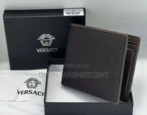 Premium Versace Wallets