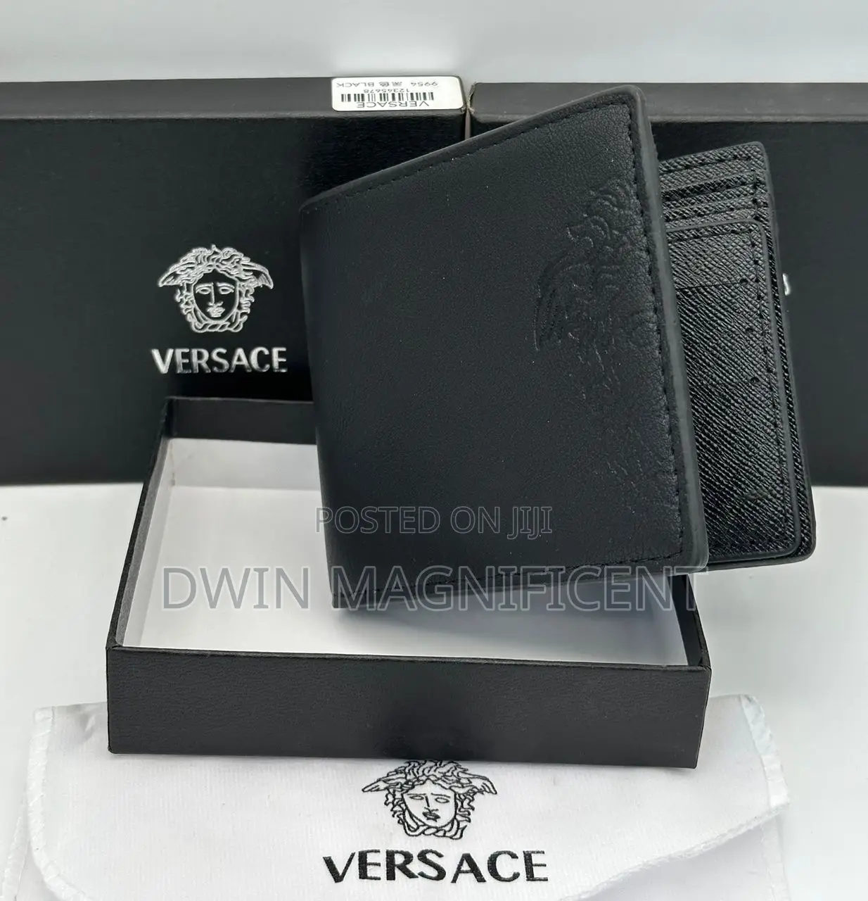 Premium Versace Wallets