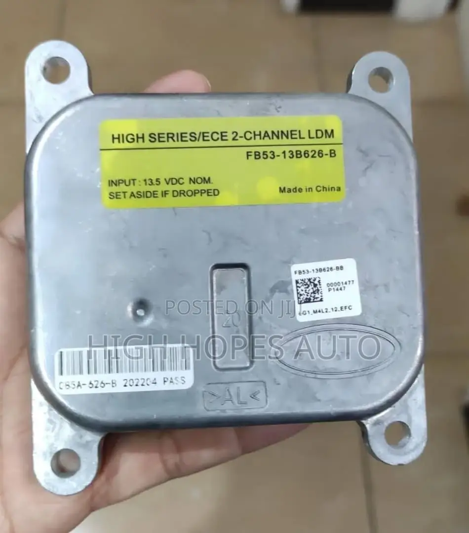 Headlight Ballast
