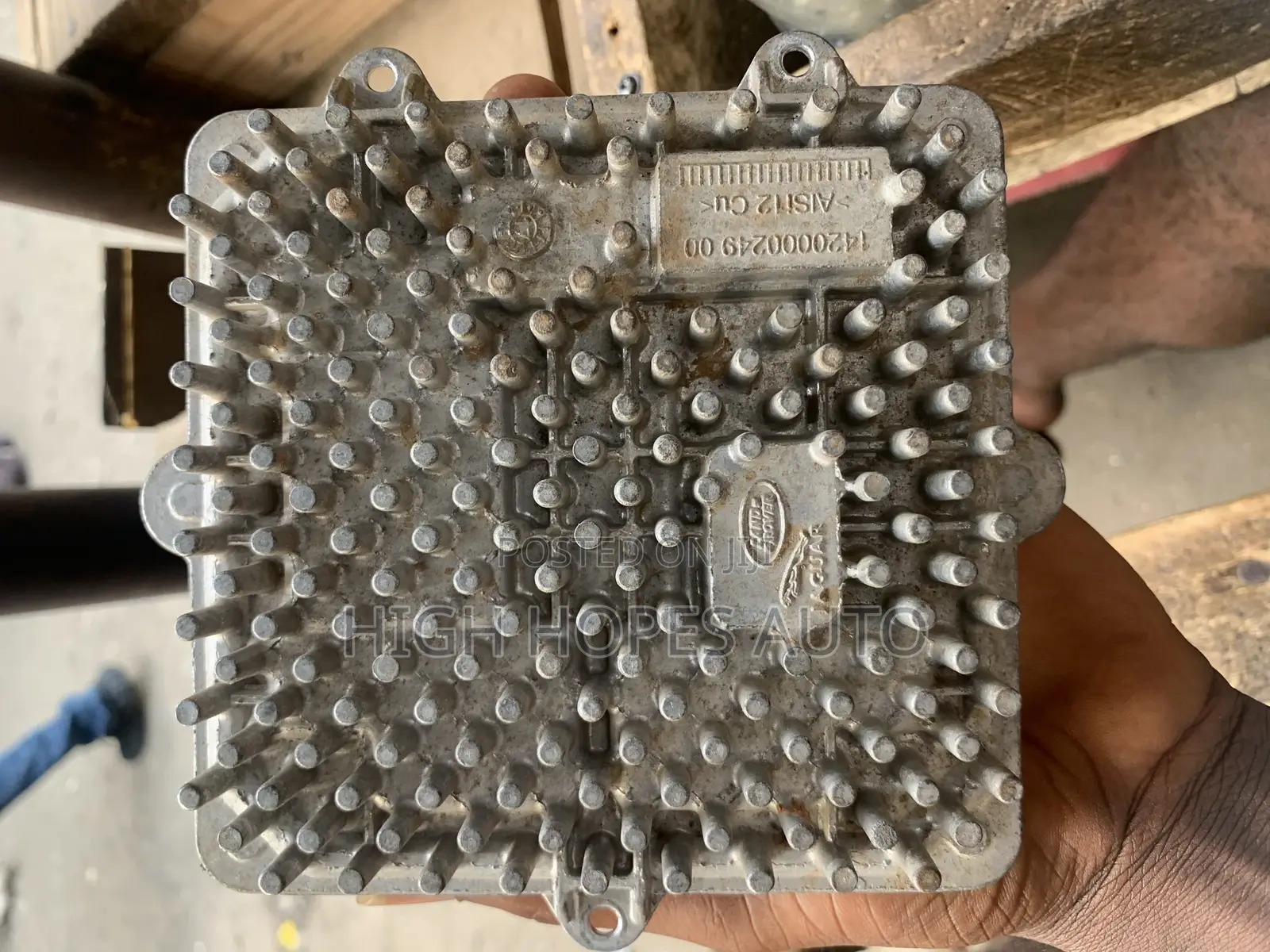 Headlight Ballast
