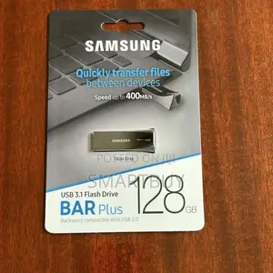 Photo - 128gb Samsung Pendrive