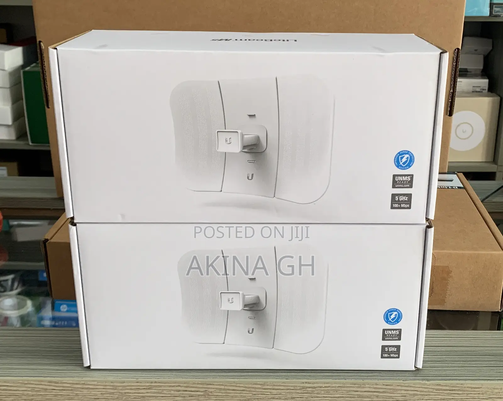 Ubiquiti Litebeam M5 ( Lbe-M5-23 )