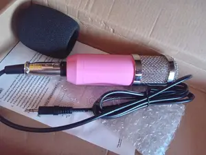 Condenser Microphone