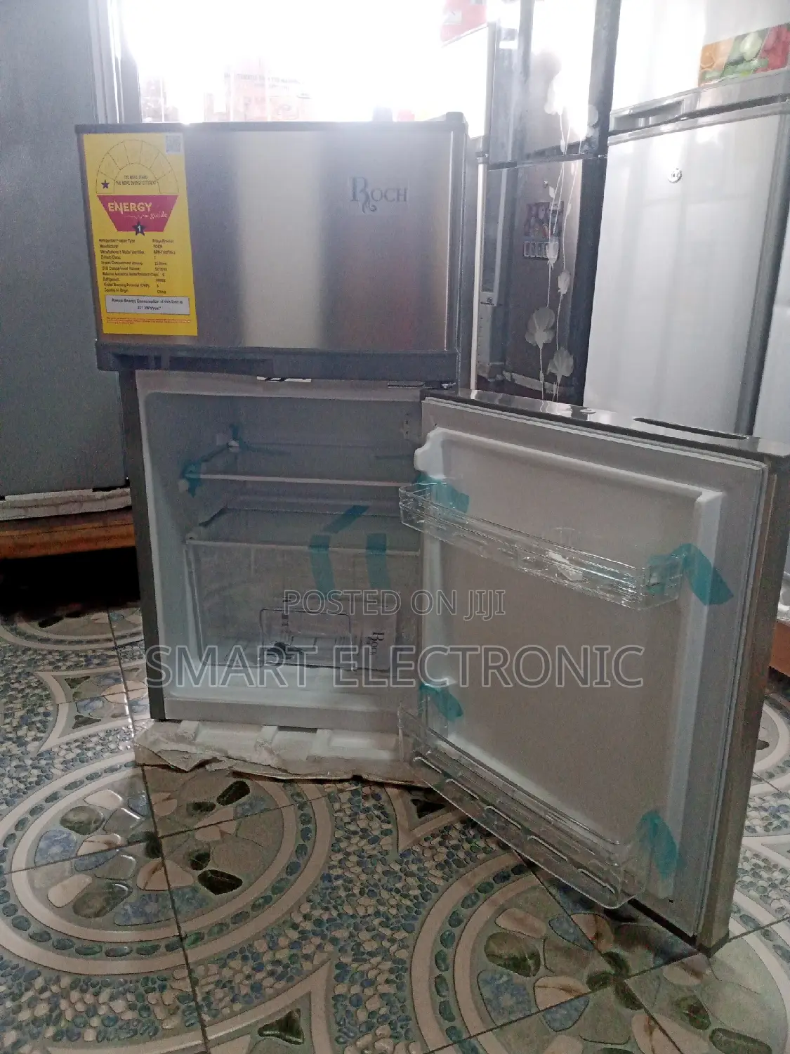 80L Refrigerator