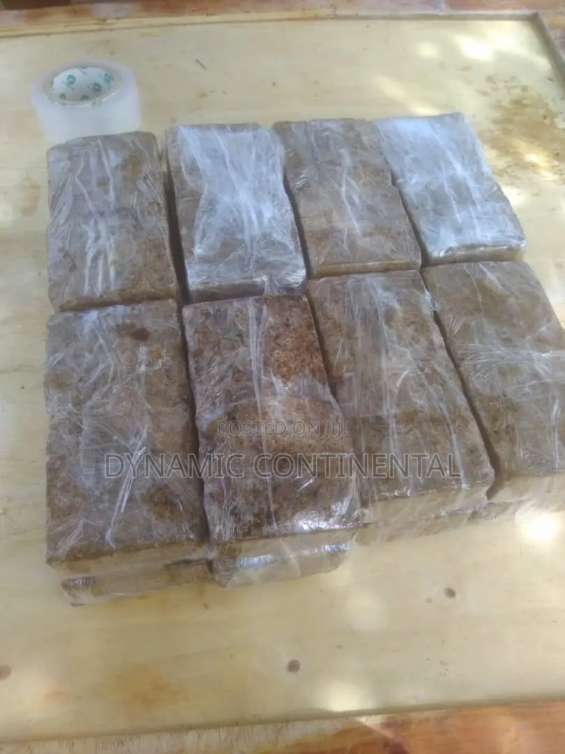 African Black Soap (Alata Soap)