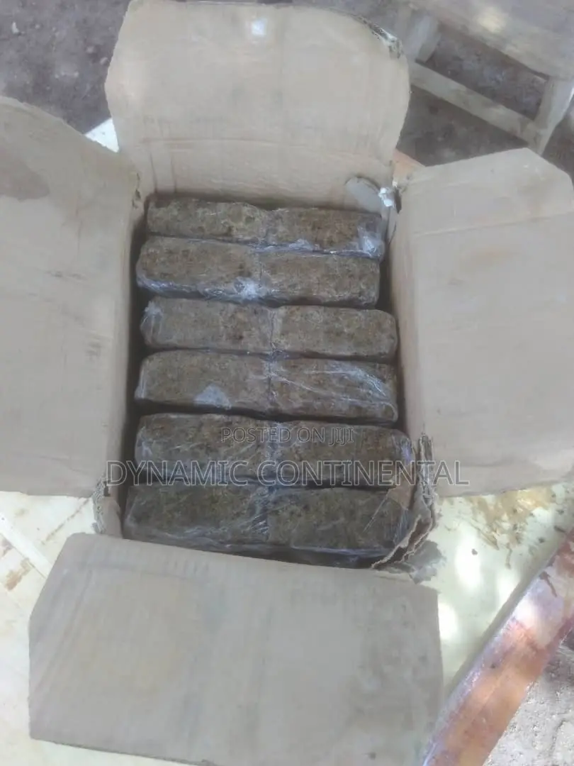 African Black Soap (Alata Soap)