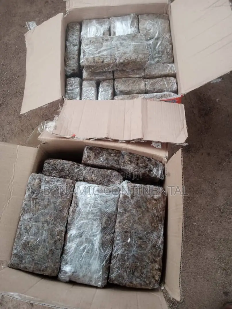 African Black Soap (Alata Soap)