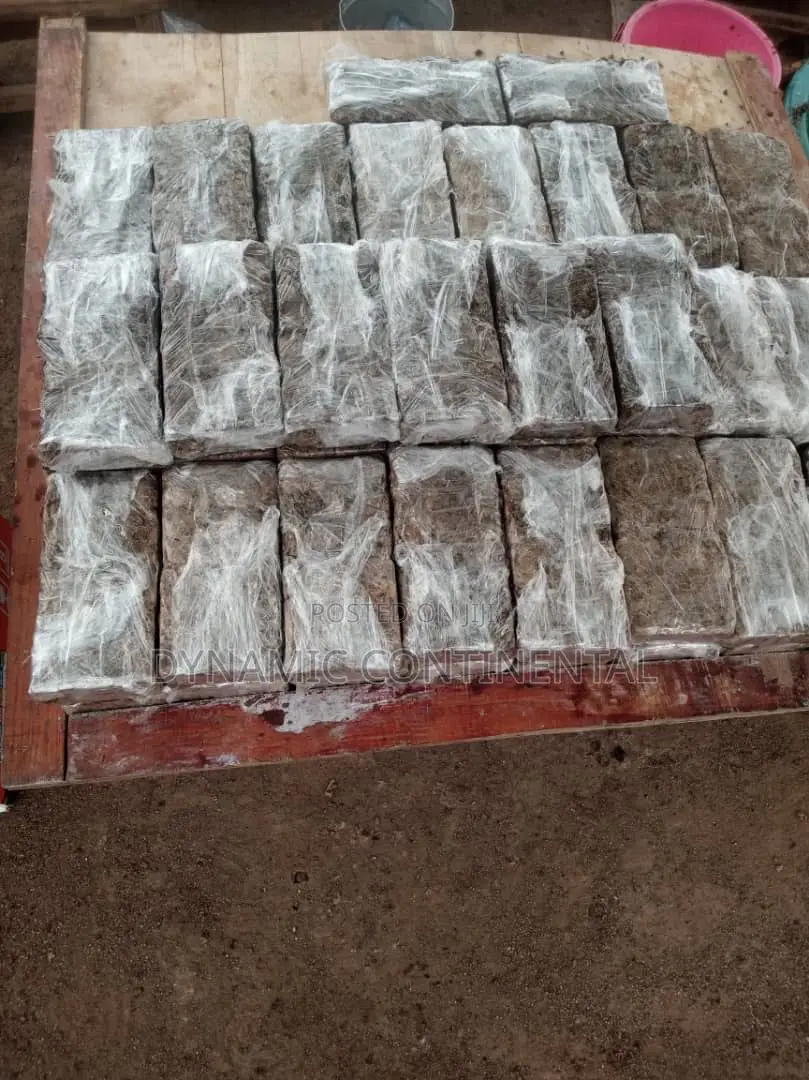 African Black Soap (Alata Soap)