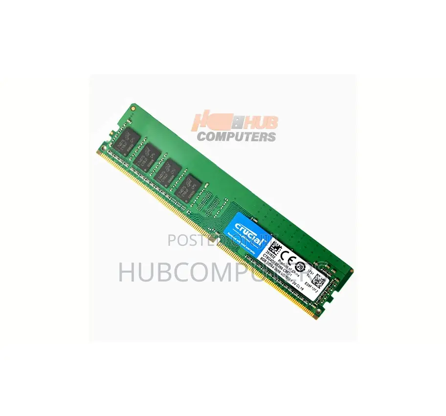 DDR4 4GB Desktop Ram