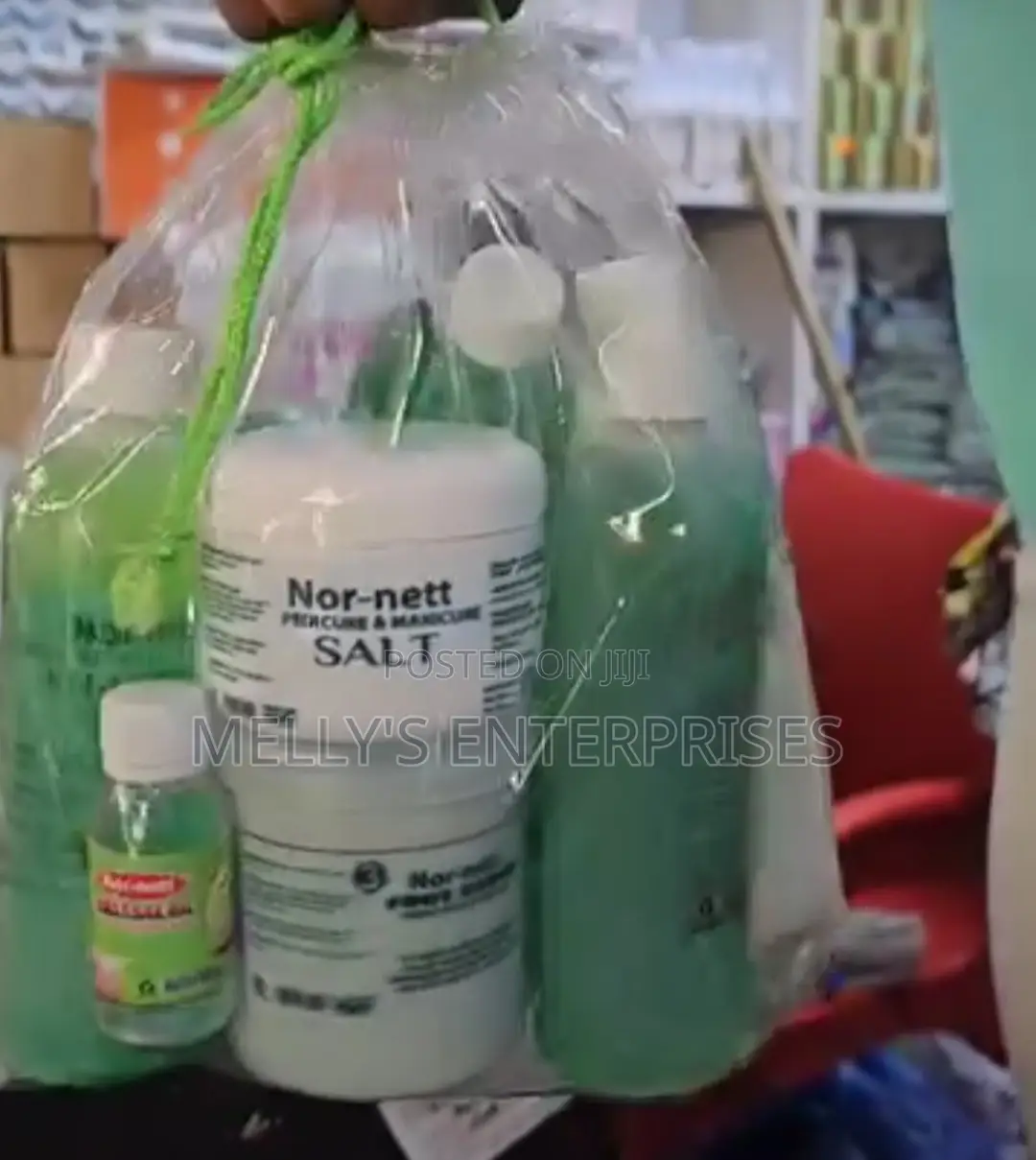 Pedicure Soak Set