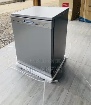Buy MIDEA 12 PLATES Electric DISHWASHER WQP12-5203(Gray).