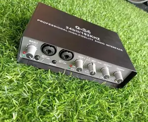 24bit Portable Audio Interface (New )