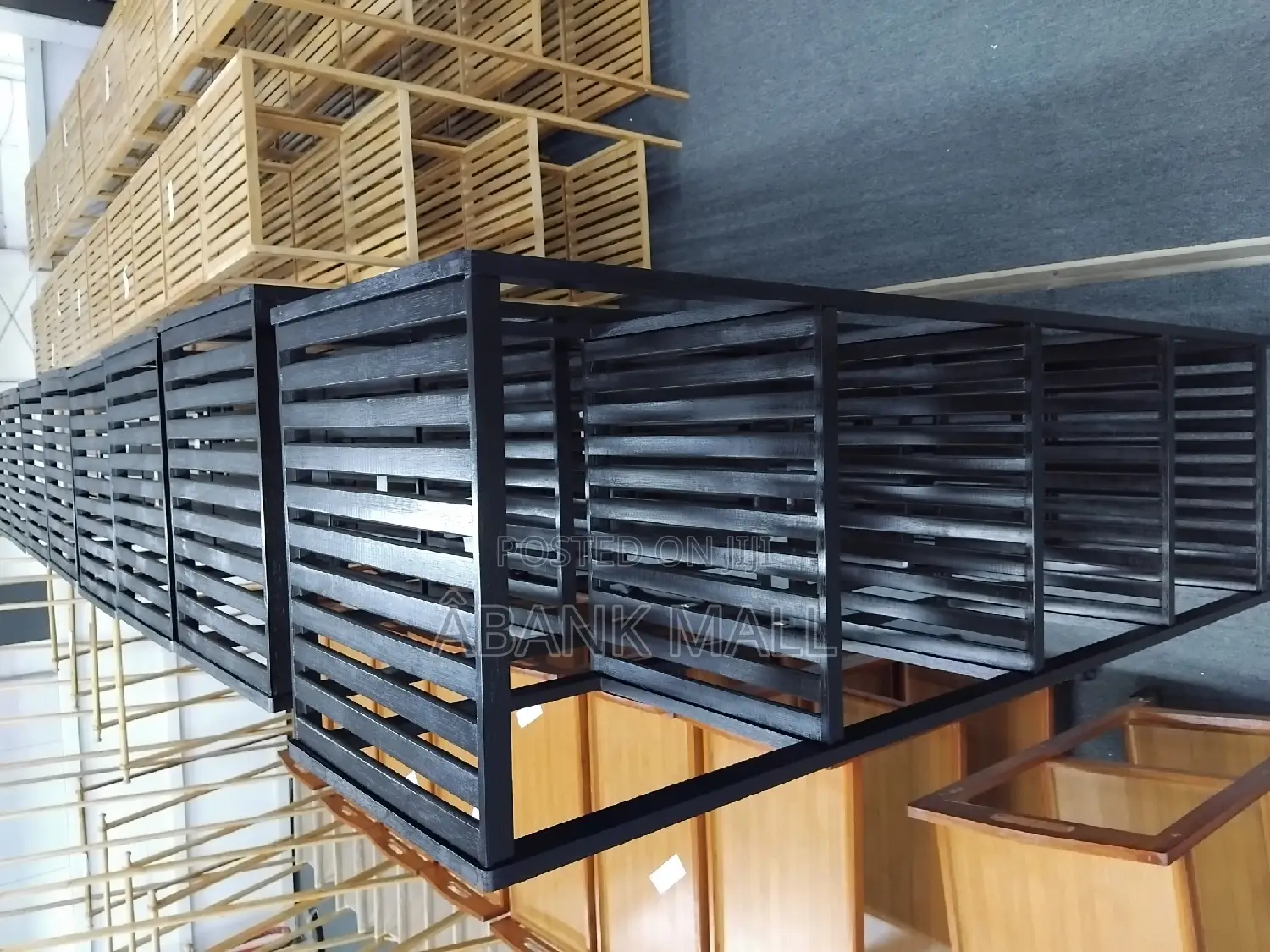 Commodity Shelf 5 Layer