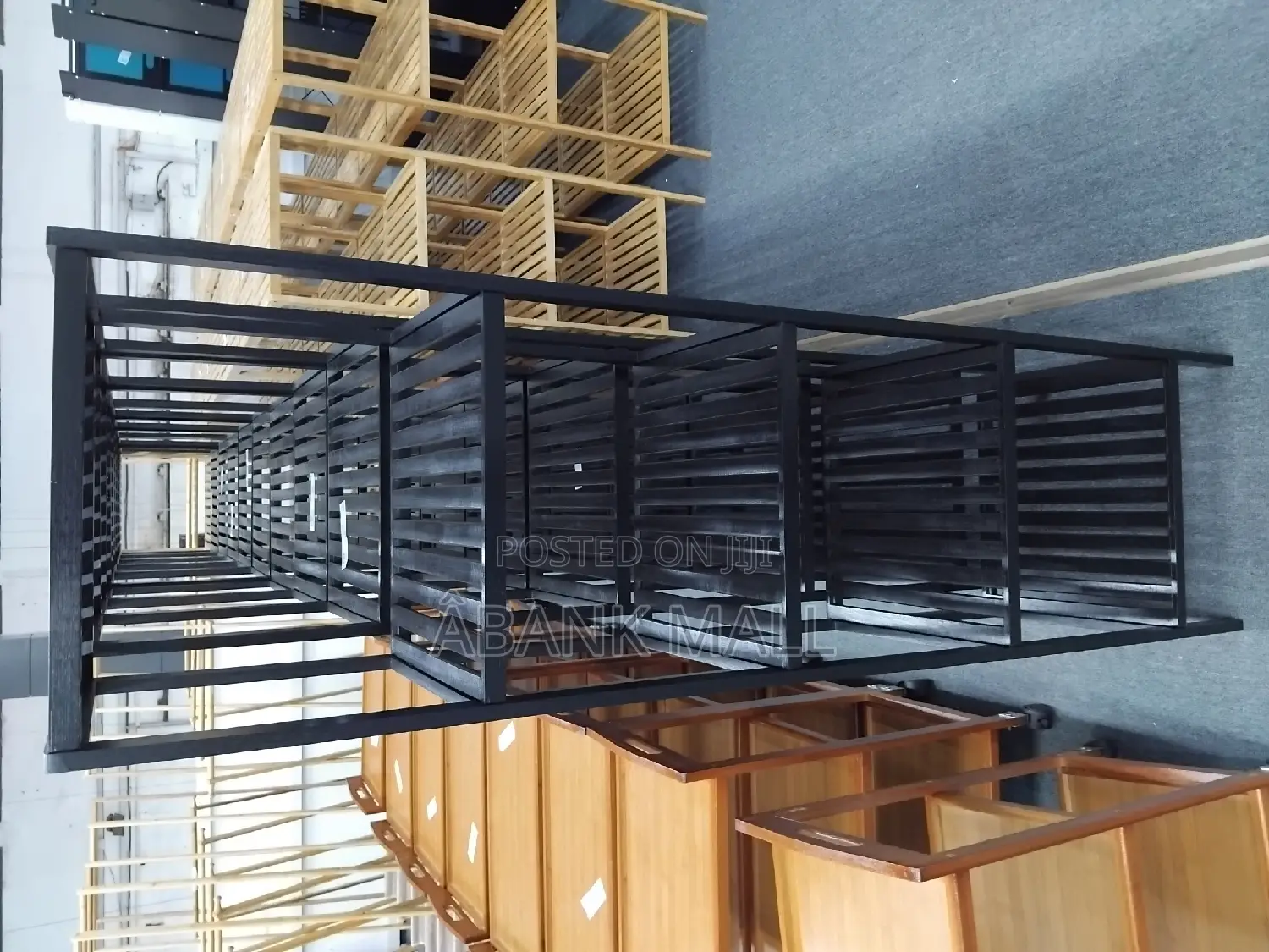 Commodity Shelf 5 Layer