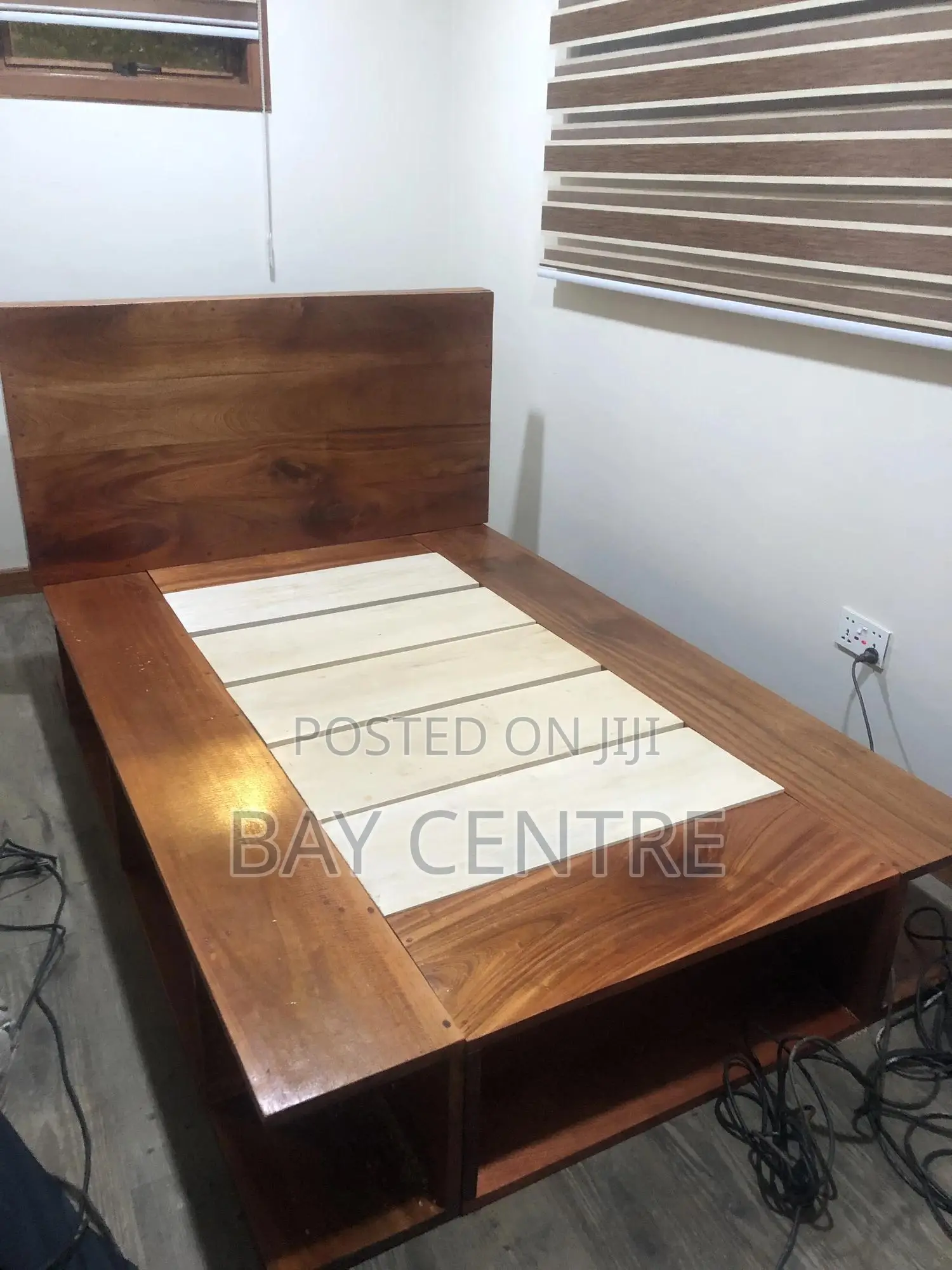 Storage King Size Bed Frame