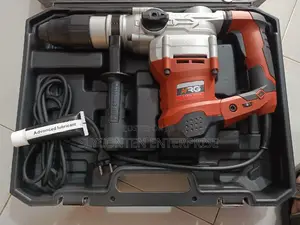 NRG 1600w Drilling Chiseling Machine