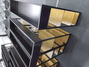 Bogu Rack Wooden Shelves