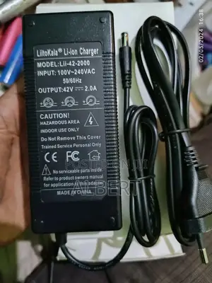 36v 10S Scooter Charger