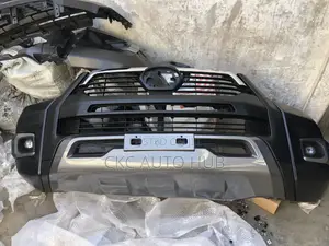 Photo - Hilux 2013 to 2020 Front Bumper Face Lift
