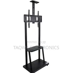 Tv Cart Mobile Tv Stand 32-75