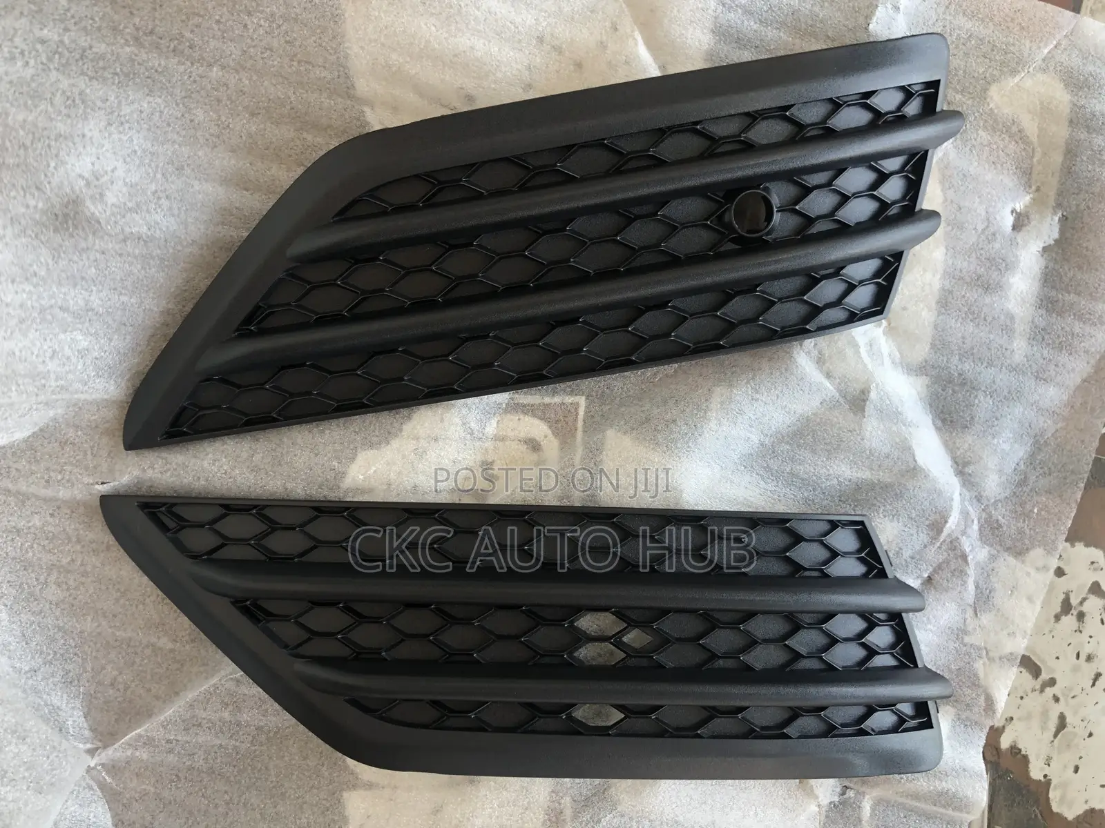 Honda Pilot 2017 2018 2019 Foglight Cover