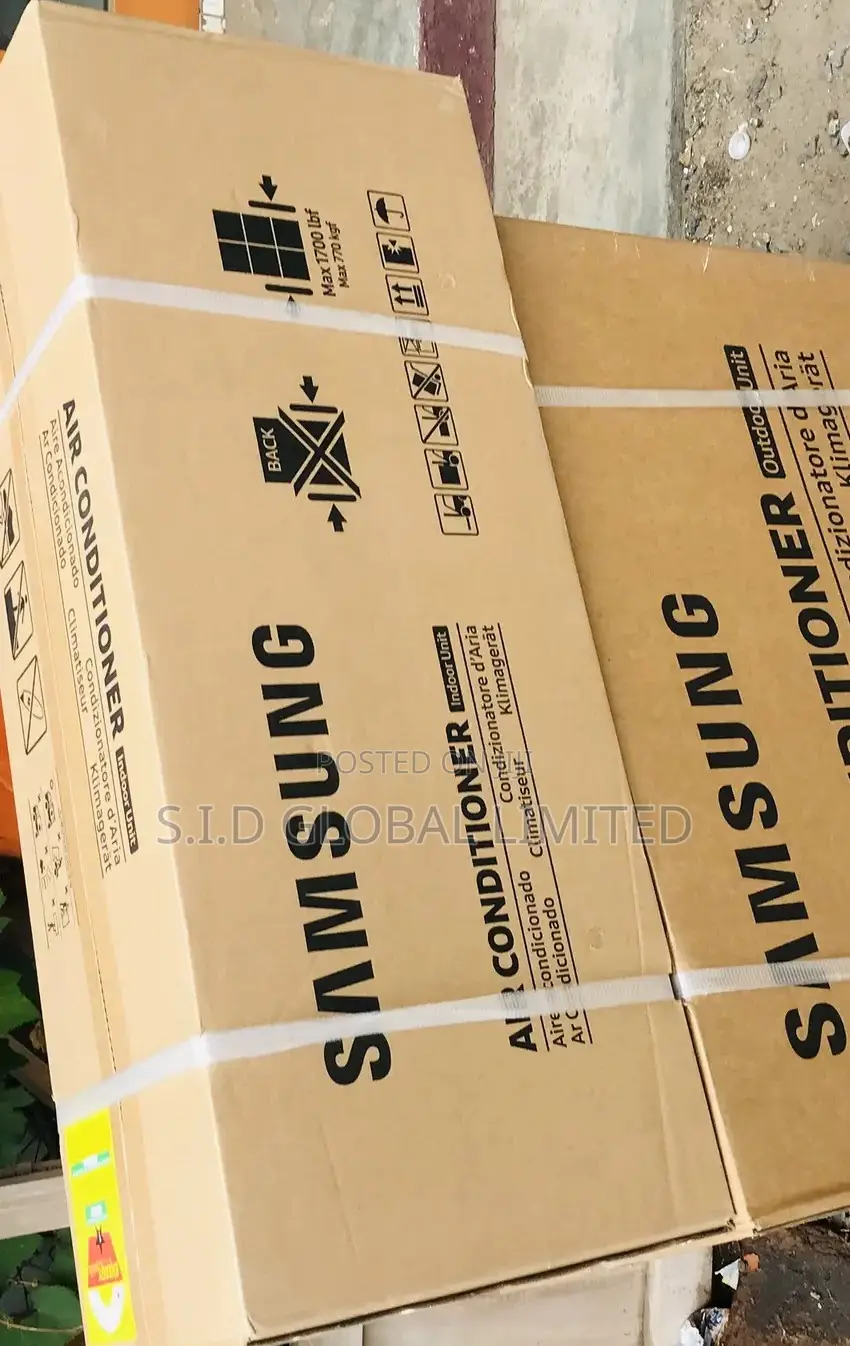 Newly Arrived SAMSUNG-2.0HP-R410-SPLIT-AC-AR18TRHGAWK/GA