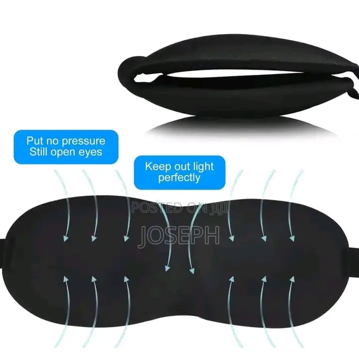 Sleeping Eyes Mask