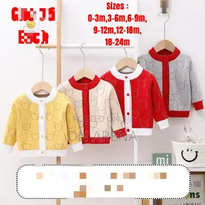 Quality Heavy Sweater for Kids From 0-3 Months to 2yrs