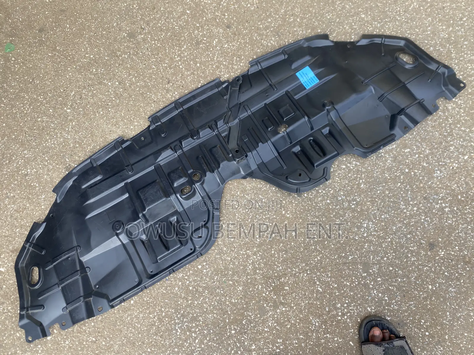 Camry 2012 Down Engine Pannel