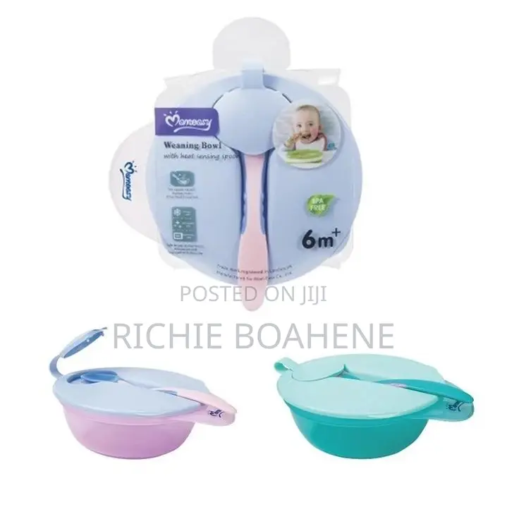 Bowl and Spoon