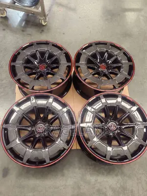 Original Brabus Mono-Block Rocket Wheel Alloy Rims 22 Inches