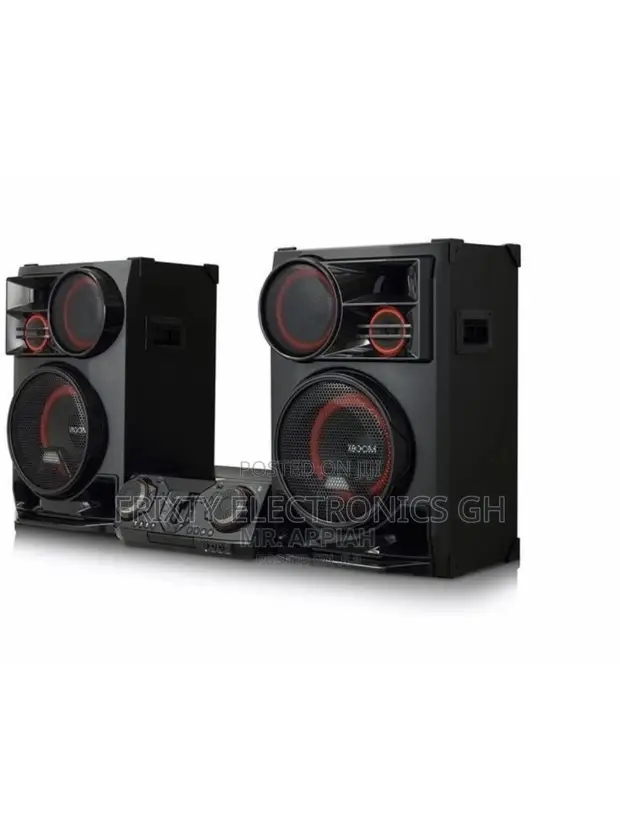 Classic Lg 3500W CL98 XBOOM Bluetooth in Accra Metropolitan
